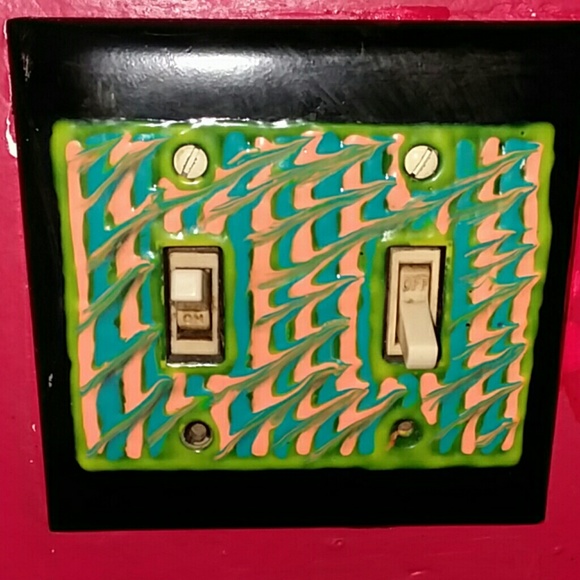 Outlet covers...1 through 8...enjoy.. - Picture 2 of 8